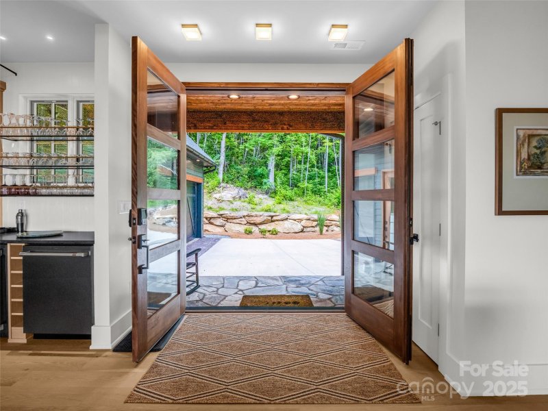 Property image 4 of 627 Cherry Hill in Brights Creek, Mill Spring, NC 28756