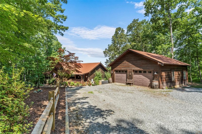 Property image 4 of 279 Outback Trail in The Meadows at Lake James Station, Nebo, NC 28761