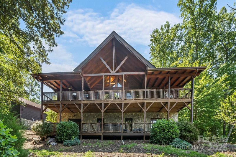 Property image 5 of 279 Outback Trail in The Meadows at Lake James Station, Nebo, NC 28761