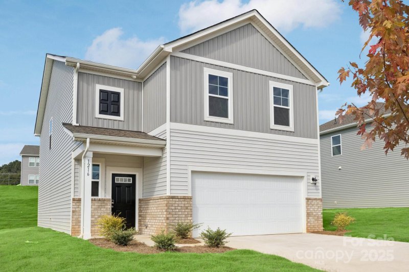 Property image 2 of 1216 Hallman Branch Lane in Carpenter Farms, Lincolnton, NC 28092