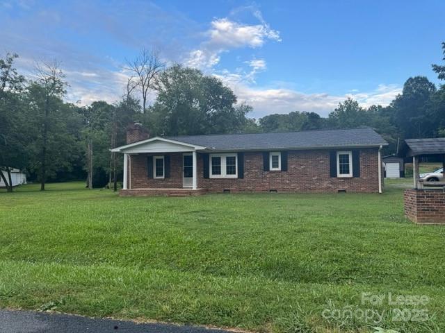 Property image 2 at 345 Sportsman Drive, Salisbury, NC 28146