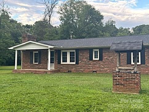 Property image 3 at 345 Sportsman Drive, Salisbury, NC 28146
