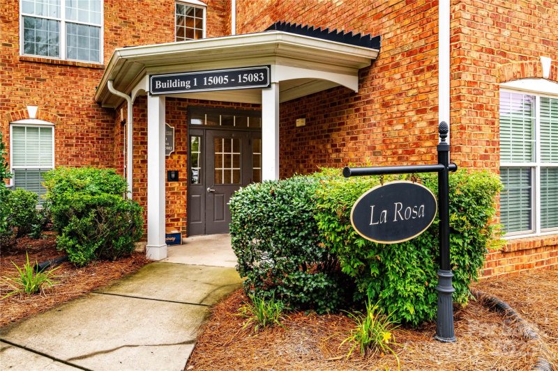 Property image 2 of 15029 Santa Lucia Drive in Belle Vista, Charlotte, NC 28277