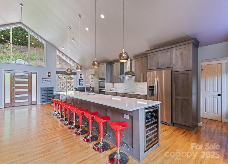 Property image 5 of 1591 Chestnut Flats Lane in Villages Of Plott Creek, Waynesville, NC 28786