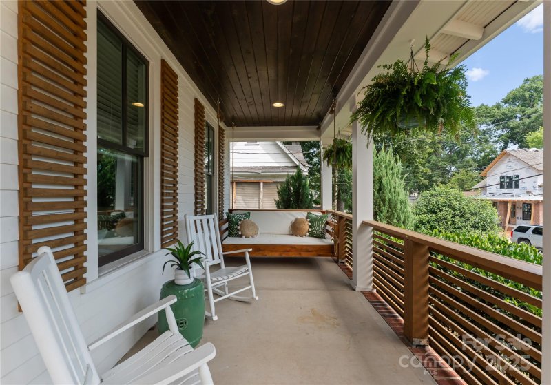 Property image 5 at 2005 Roslyn Avenue, Charlotte, NC 28208