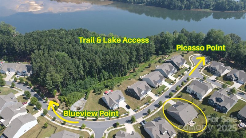 Property image 3 at 408 Picasso Trail, Mount Holly, NC 28120