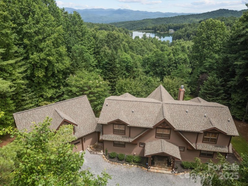 Property image 3 of 266 Lost Mine Trail in Eagle Lake, Brevard, NC 28712