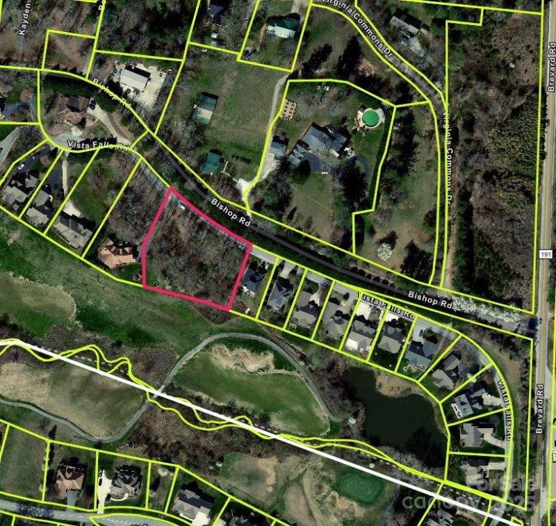 Property image 2 at Tbd Vista Falls Road, Mills River, NC 28759