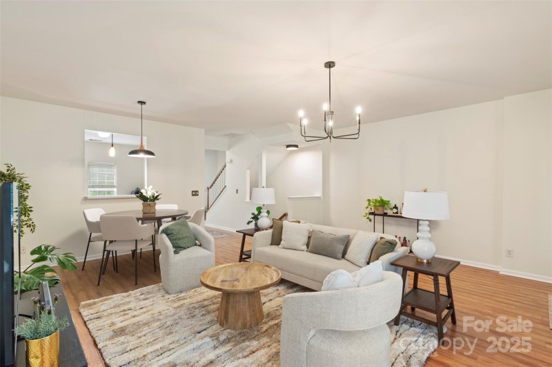 Property image 5 of 864 Tiger Lane in Mallard Glen Village, Charlotte, NC 28262