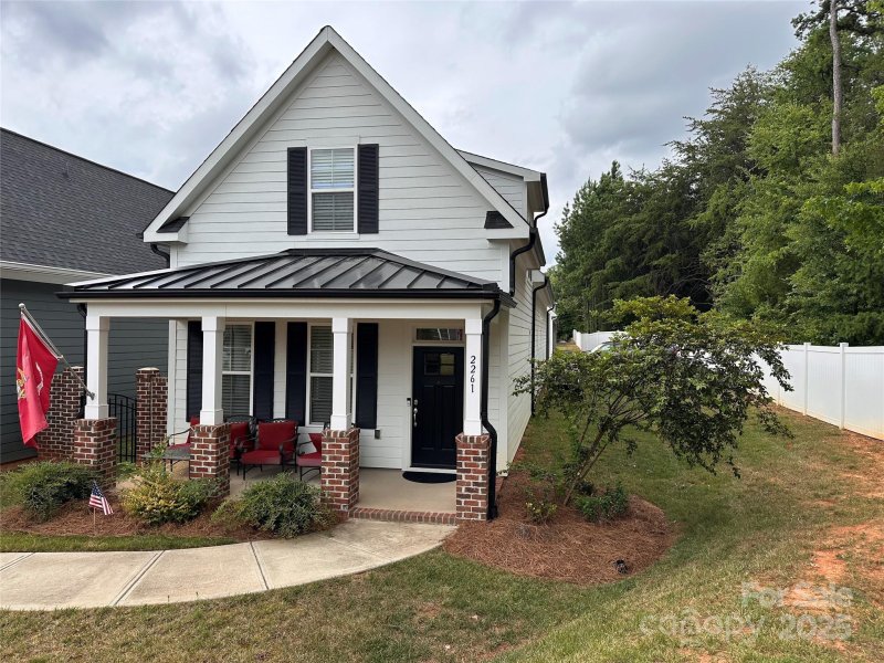 Property image 2 at 2261 Moss Haven Lane, Denver, NC 28037