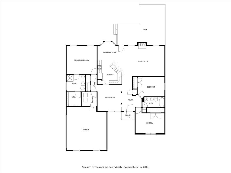 Property image 4 of 240 Rose Street in Reed Creek, Mooresville, NC 28117