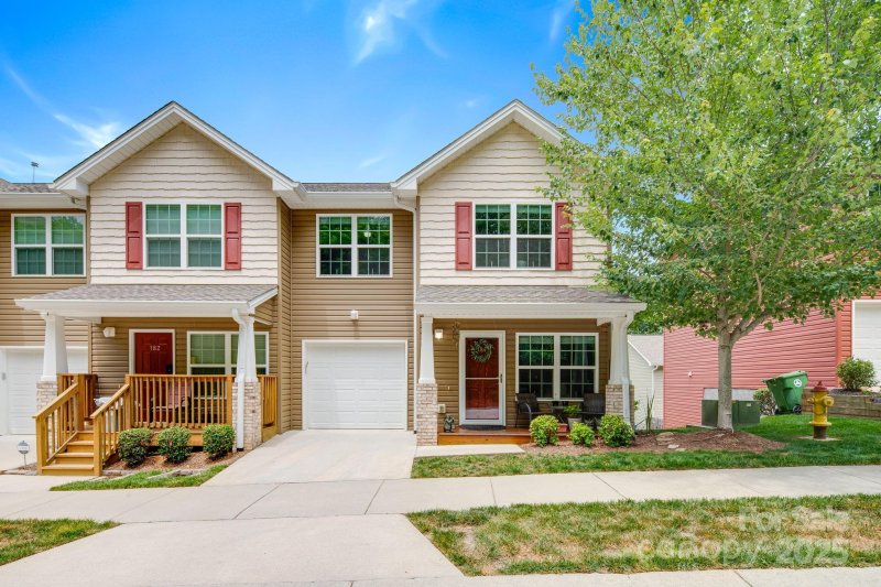 Property image 2 at 184 Alpine Ridge Drive, Asheville, NC 28803