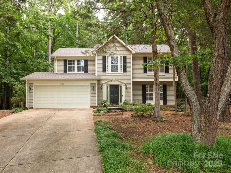 Property image 3 at 3102 Peggy Ridge Terrace, Matthews, NC 28105