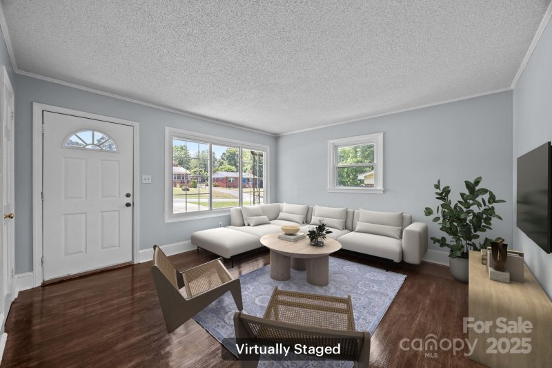 Property image 5 of 3422 Dublin Road in Westerly Hills, Charlotte, NC 28208