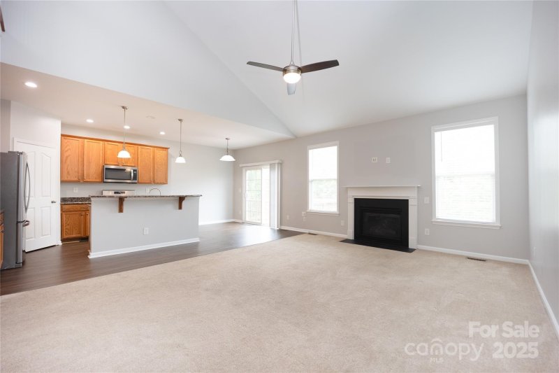 Property image 4 of 7474 Katelyn Court in Bridge Pointe, Harrisburg, NC 28075