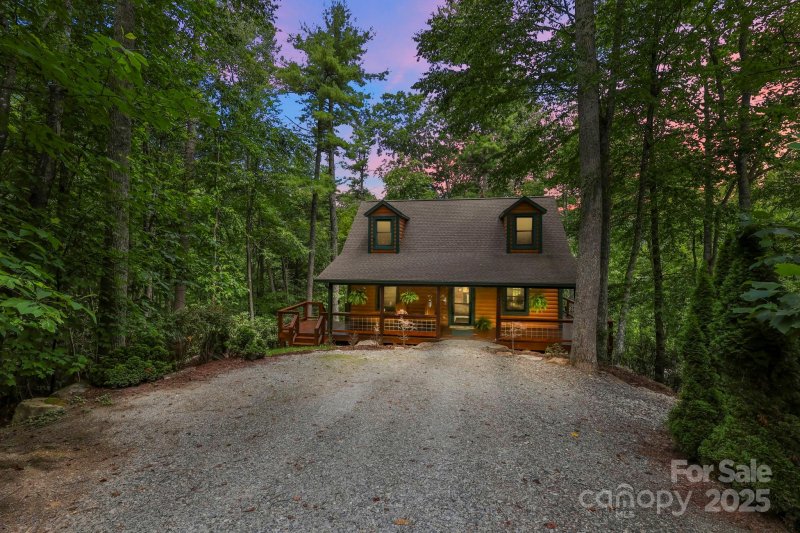 Property image 2 of 228 Woodby Ridge Road in Willow Creek, Vilas, NC 28692