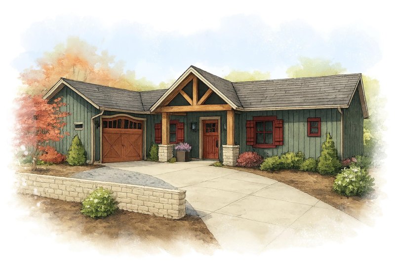 296 Austin Mountain Drive