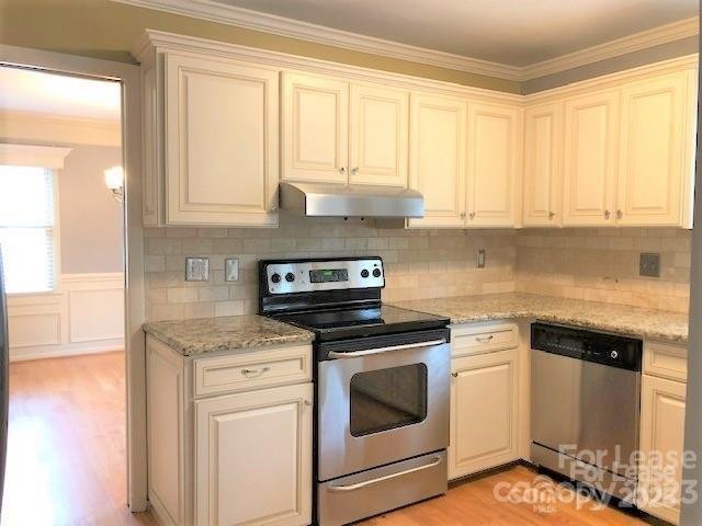 Property image 4 at 10755 Colony Woods Drive, Charlotte, NC 28277