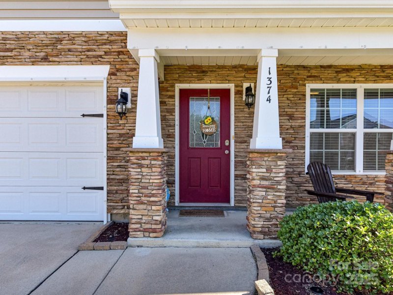 Property image 5 at 1374 Kent Downs Avenue, Concord, NC 28027