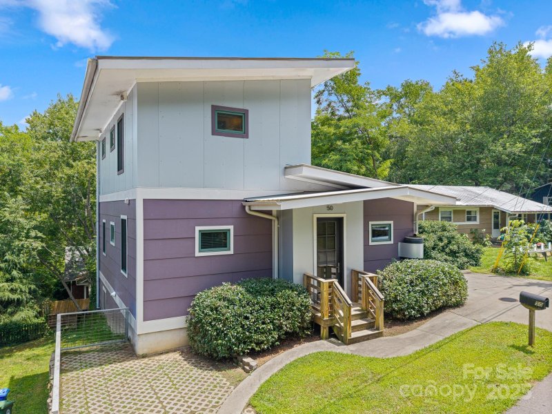 Property image 2 of 50 Greeley Street in West Asheville, Asheville, NC 28806