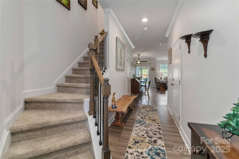 Property image 4 of 1076 Chicory Trace in The Village At Ivy Ridge, Clover, SC 29710