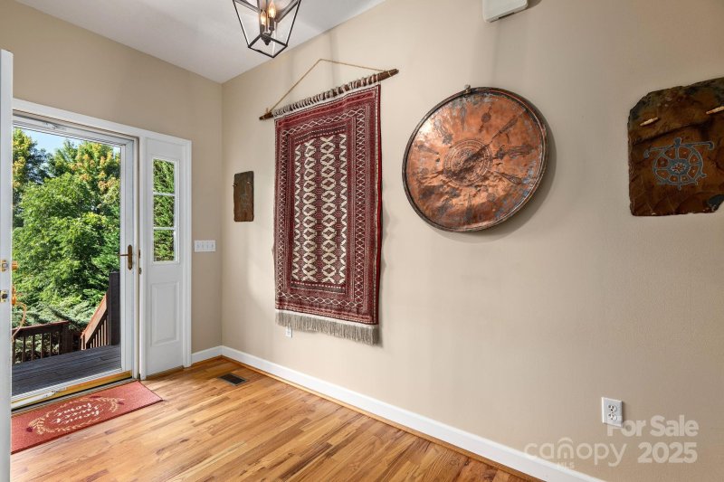 Property image 5 of 212 Blue Ridge Vista in Buffalo Mountain, Asheville, NC 28805