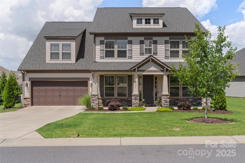 Property image 2 of 4626 Kingswood Drive in The Overlook at Barber Rock, Fort Mill, SC 29707
