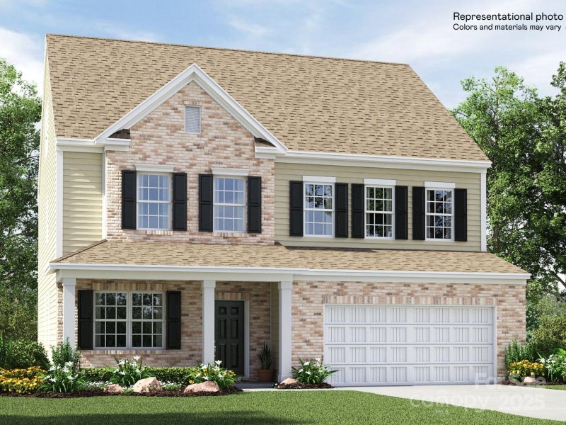 Redhawk, Cramerton Community