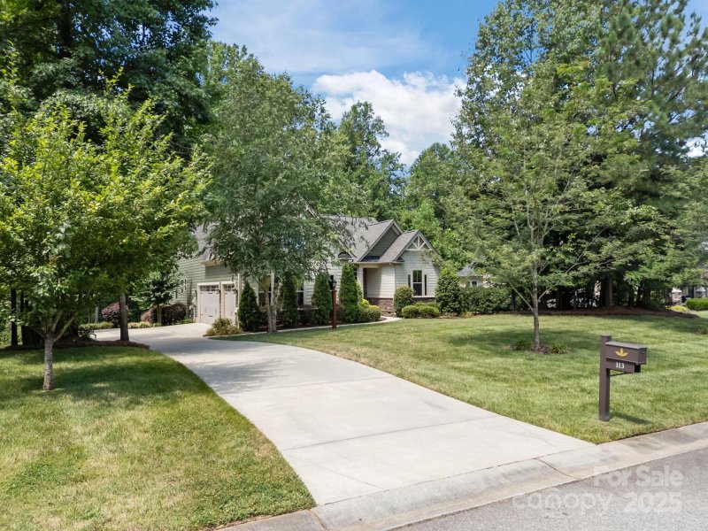 Property image 3 at 113 Chaska Loop, Troutman, NC 28166