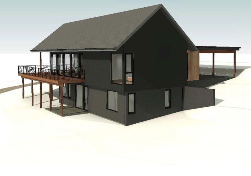 Property image 2 of 137 English Drive in North Hill at English Forest, Candler, NC 28715