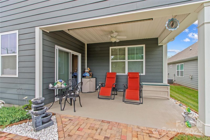 Property image 4 of 117 Cup Chase Drive in Meadows at Coddle Creek, Mooresville, NC 28115