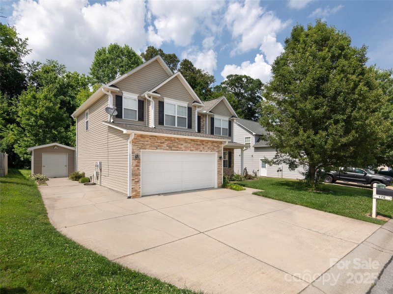 Property image 2 at 178 Black River Road, Fletcher, NC 28732