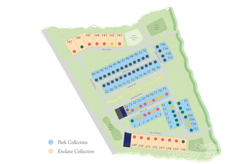 Property image 3 of 12025 Mariner Drive in Whitley Preserve, Mint Hill, NC 28227