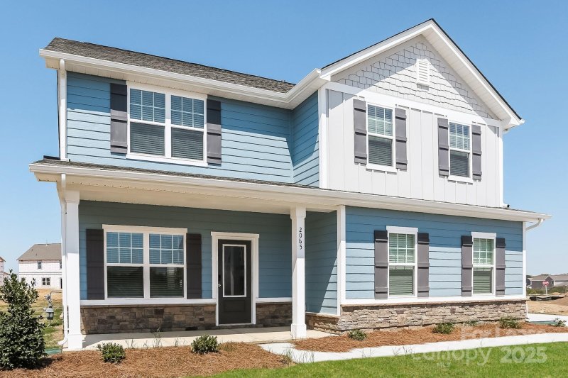 Property image 2 at 2065 Swanport Lane, Monroe, NC 28110