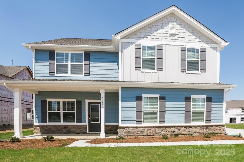 Property image 3 at 2065 Swanport Lane, Monroe, NC 28110