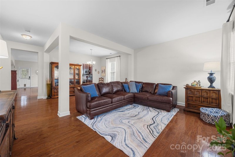 Property image 4 of 1206 Bottle Brush Lane in Canterfield Estates, Harrisburg, NC 28075