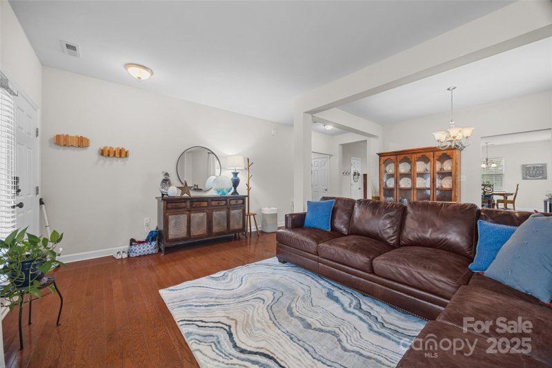 Property image 5 of 1206 Bottle Brush Lane in Canterfield Estates, Harrisburg, NC 28075