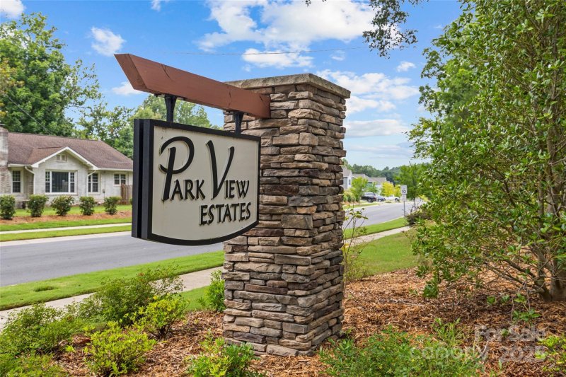 Property image 2 of 154 Park View Drive in Park View Estates, Stanfield, NC 28163