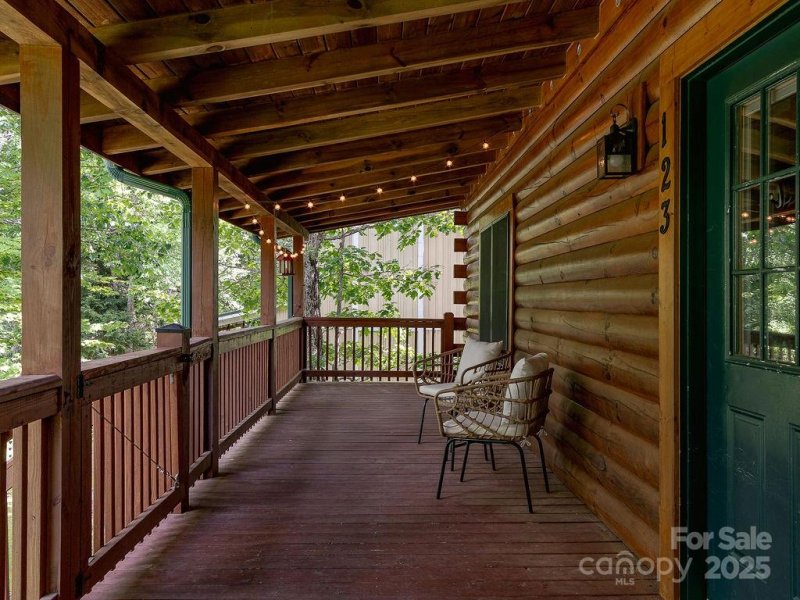 Property image 5 of 123 Chickadee Lane in Laurel Patch, Maggie Valley, NC 28751