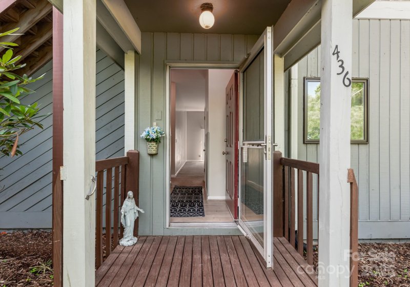 Property image 3 of 436 Windswept Drive in Windswept Views, Asheville, NC 28801