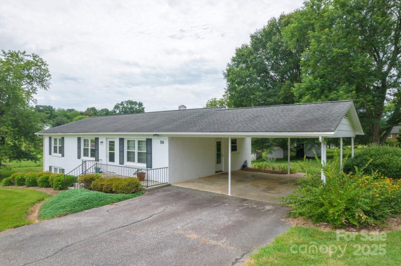 Property image 3 at 56 Loblollie Road, Taylorsville, NC 28681