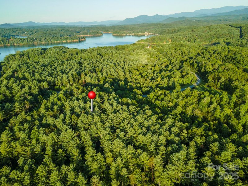 Property image 4 of Tbd Ridge Point Road in The Peninsula at Lake James, Nebo, NC 28761
