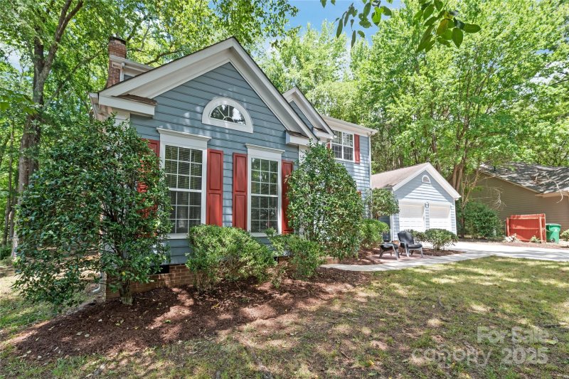 Property image 4 of 12802 Hedgeway Drive in Greycrest, Charlotte, NC 28278