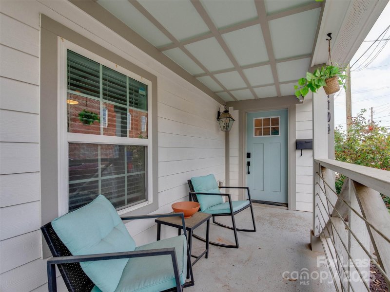 Property image 3 at 1104 Pegram Street, Charlotte, NC 28205