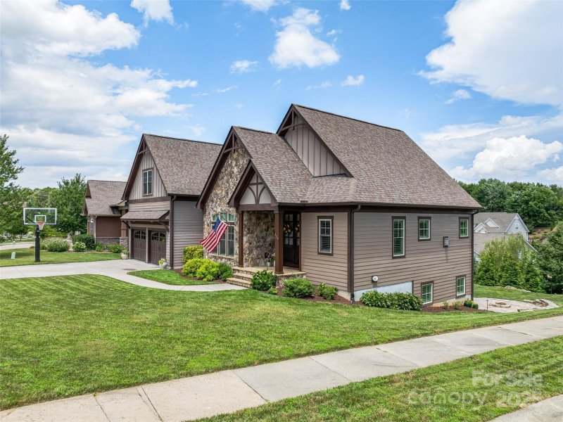 Property image 2 at 119 Birchbark Drive, Mills River, NC 28759