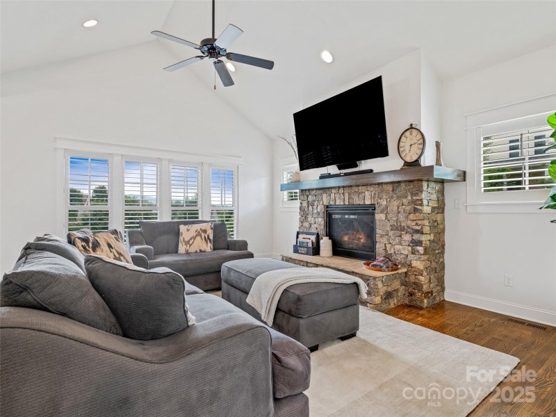 Property image 4 at 119 Birchbark Drive, Mills River, NC 28759