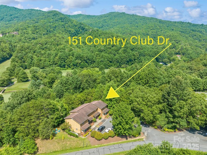 Property image 3 of 151 Country Club Drive in Smoky Mountain Country Club, Whittier, NC 28789