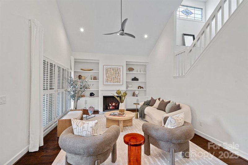 Property image 3 at 517 Meacham Street, Charlotte, NC 28203