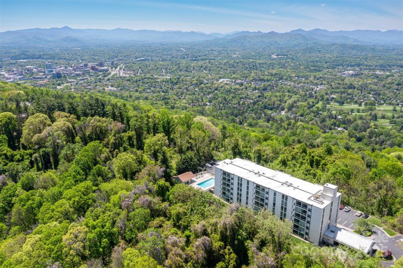 Property image 2 at 647 Town Mountain Road, Asheville, NC 28804