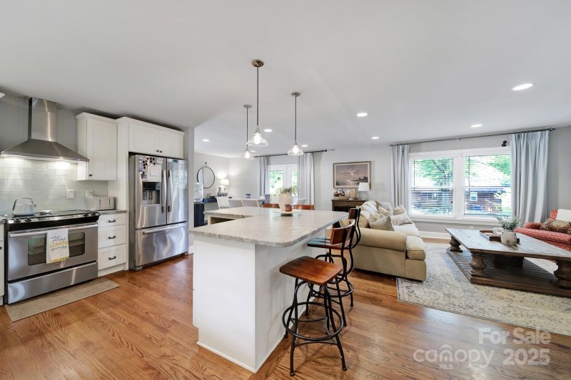 Property image 2 at 7523 Thorncliff Drive, Charlotte, NC 28210